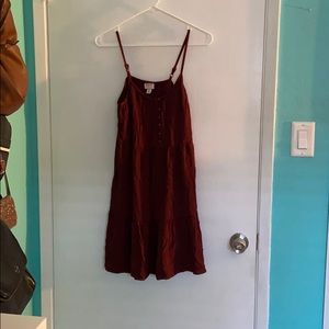 Mossimo- summer dress